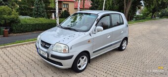 Hyundai Atos PRIME - 3