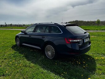 Škoda Superb 3 L&K 2.0 TDI 140 kW Combi 2016 - 3