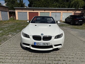 BMW e93 M3 - 3