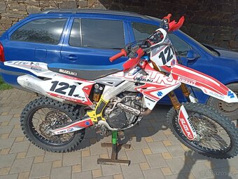 SUZUKI RM-Z 450 - 3
