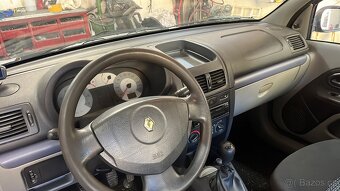 Renault Thalia 1.2 16v rv. 2008 120tis km - 3