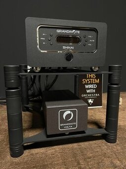 Grandinoie Shinai - HighEnd zesilovač Ex-demo - 3