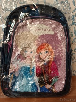 Předškolní batoh Frozen - 3