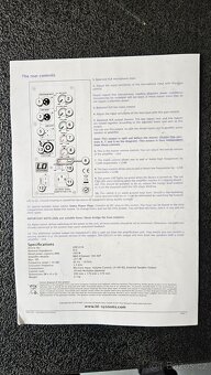 LD Systems LDE 122A - multifunkční dvoupásmový repro - 3