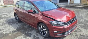 VW Golf VII Sportsvan 1.0TSI 6/2018 - 3