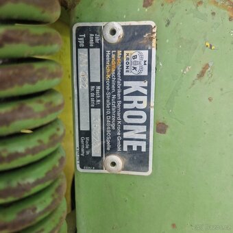 Krone am 322 - 3