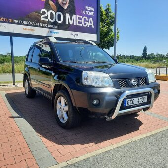 Nissan X Trail 2,2 dci - 3