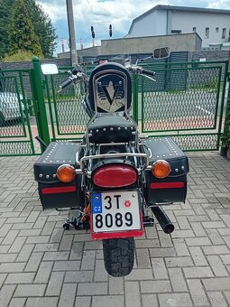 Kawasaki VN 800 - 3
