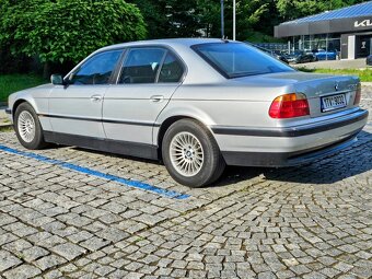 BMW 730d E38 142kW - 3