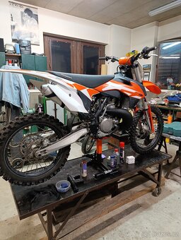 KTM SX 250 2O16 - 3