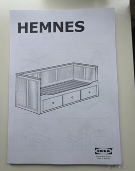 HEMNES POSTEL - 3