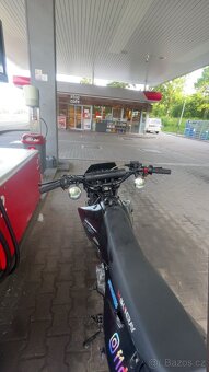 Shineray 125 prodám/vyměním - 3