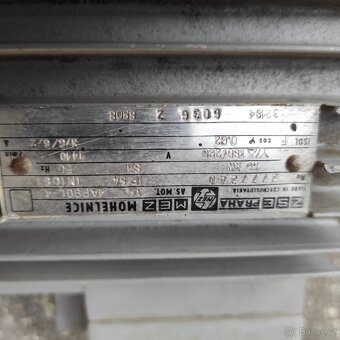 Motor elektro - 3