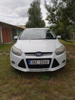 Ford Focus MK3, 2.0 TDCI, 103 kW, UFDB, Euro 5 - 3
