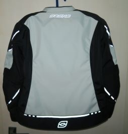 Dámská motocyklová bunda OZONE Jet II + přilba,kalhoty,boty - 3
