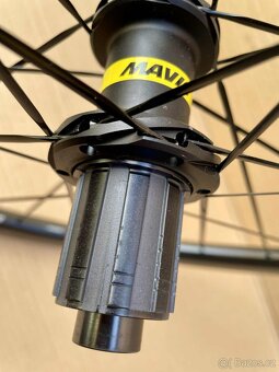 Kola MAVIC ALLROAD SL Carbon Disc CL - 1550 g - 3