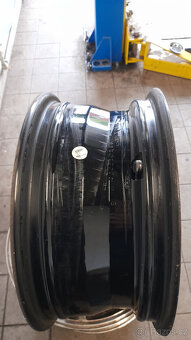 ALU Disky 4x108 6,5x15 ET15 PEUGEOT,CITROEN - 3