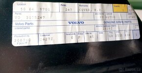 Nástupní panel NOVÝ (PRAVÝ), schod kabiny, na VOLVO FH/FM - 3