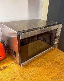 Elektrolux EMS2320X mikrovlnná trouba - 3