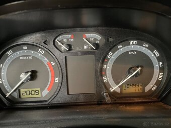 Fabia I 1,4 16V - 3