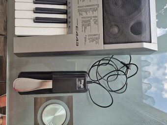 Elektronické klávesy - Yamaha e443 - 3