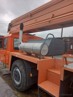 Tatra 815 MP 27 plošina - 3