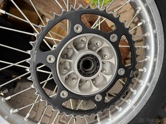 kola suzuki drz 400 s,sm,e - 3