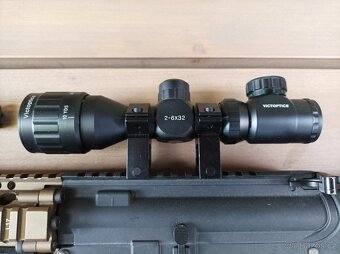 Airsoft AEG M4 upgrade - 3