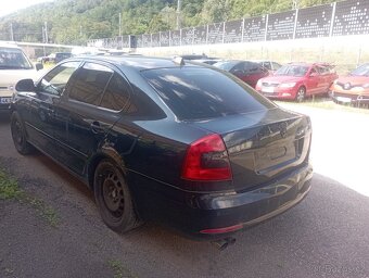 Škoda Octavia 2f facelift - 3