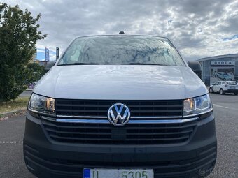 Volkswagen Transporter, T6,1 2.0 TDI 110KW DSG DPH - 3