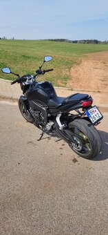 Yamaha fz1n - 3