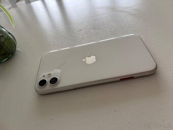 Iphone 11 128gb bílý - 3