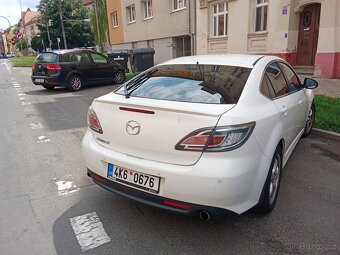 Mazda 6. Gh 2.2.132 kw - 3