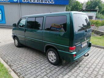 Vw Multivan T4 - 3