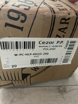 Lišty HI-LINE Prestige Cezar - 3