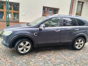 SUV Chevrolet captiva 2.0 CDTI 4x4 110kw - 3