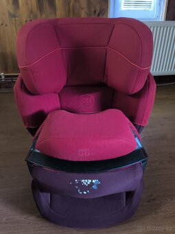 Autosedačky Cybex Aura - 3