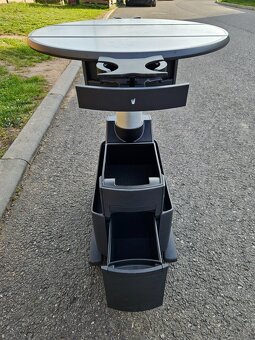 Stolek do Vw multivan t5, t6 - 3