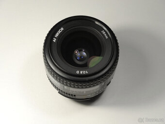 Nikon Nikkor AF 28/2,8D - 3