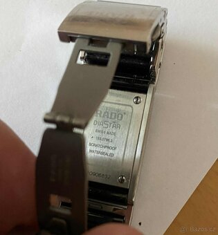 RADO diastar 153.0786.3 hodinky - 3