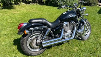 Honda Shadow - 3
