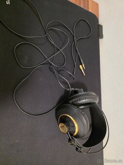 Sluchátka AKG K 240 - 3