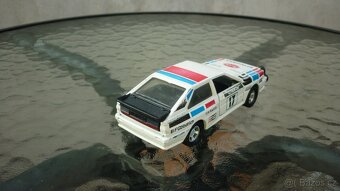MATCHBOX SUPER KINGS AUDI QUATTRO ENGLAND 1982 - 3