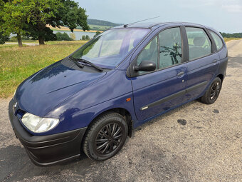Renault Megane SCENIK - 1.6i - STK 2/2026 - Tažné - 3