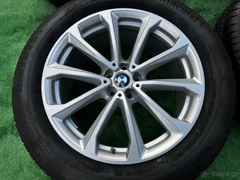 Originál alu kola Bmw X7 G07 TMPS zimní - 3
