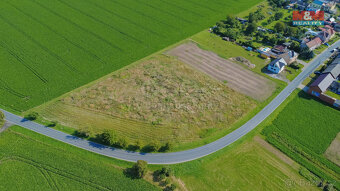 Prodej pozemku k bydlení, 1343 m², Stará Ves - 3