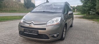 Citroën C4 Grand Picasso 2.0HDi 110kw 7míst r.v.6/2010 - 3