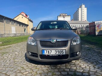 Škoda fabia 1.4 16v - 3