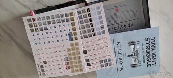 Desková hra Twilight Struggle, deluxe edition EN - 3