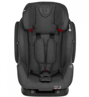 Petite&Mars Prime Il Isofix 9-36 kg-Grey - 3